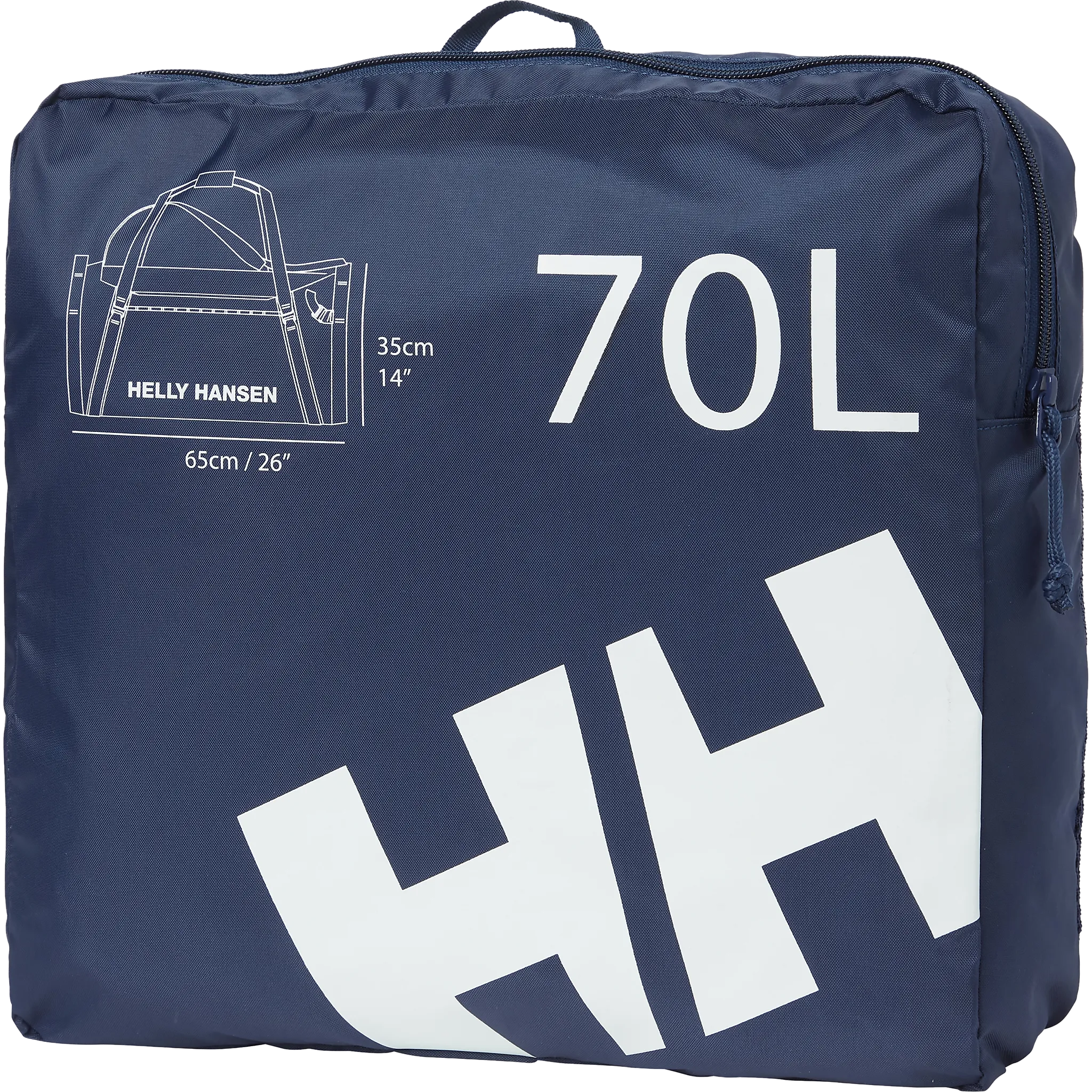 HH Duffel Bag 2 70 liter
