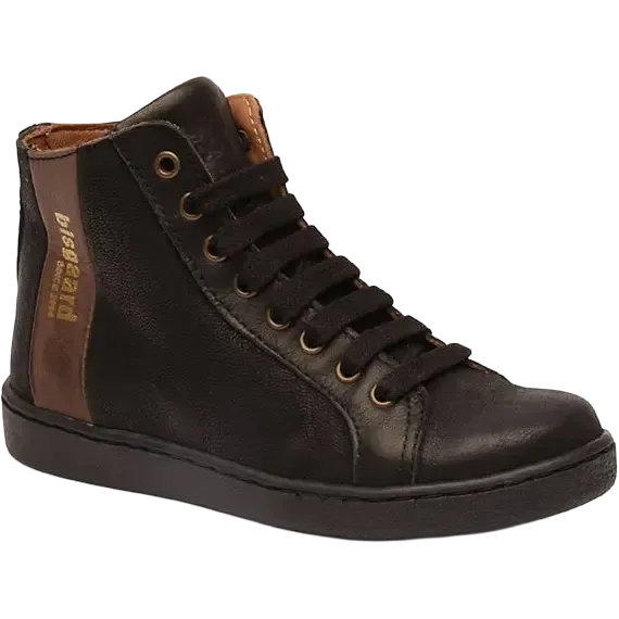 Sneaker med snörning, 35-40