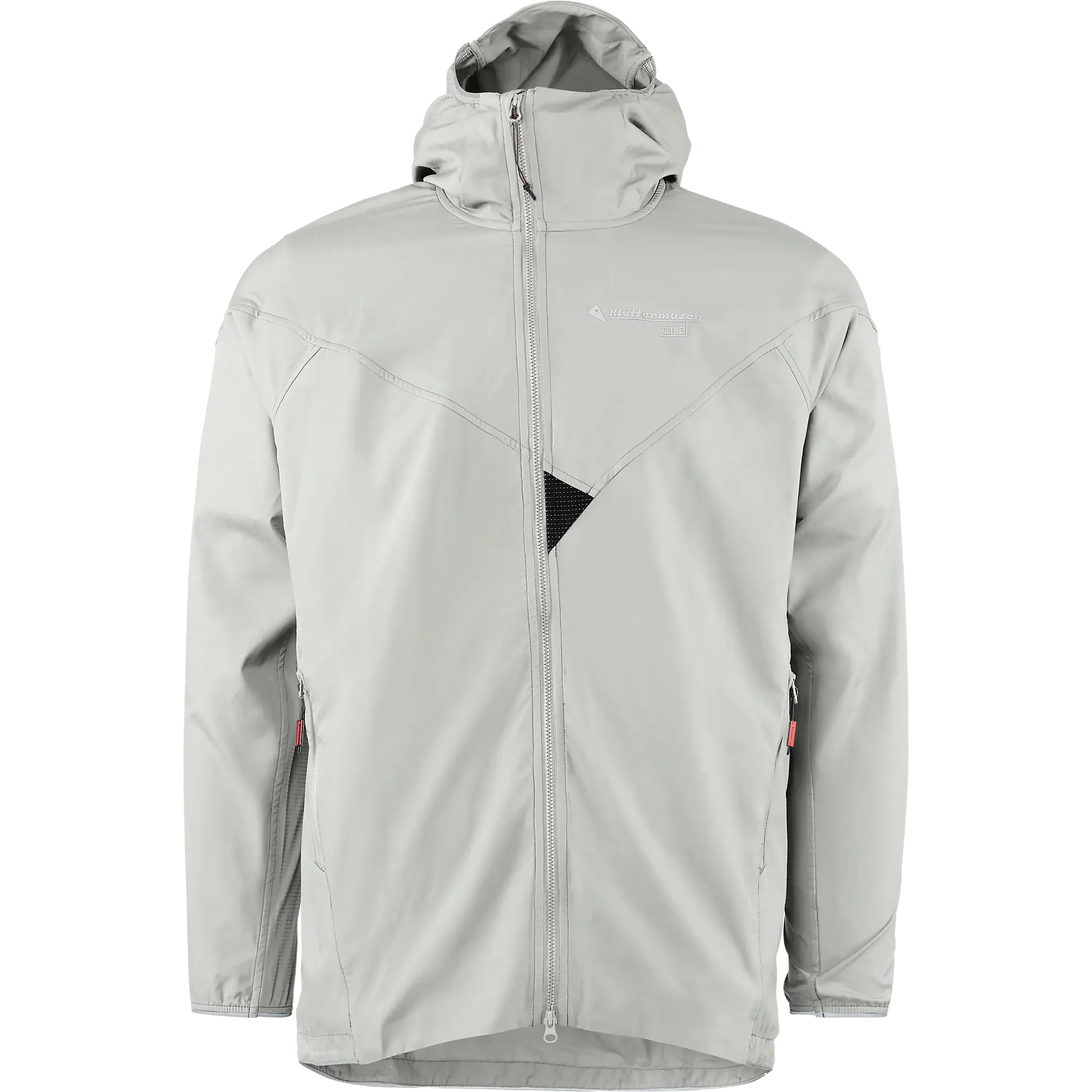 Eitre Zip Hood Jacket Men vindjakke