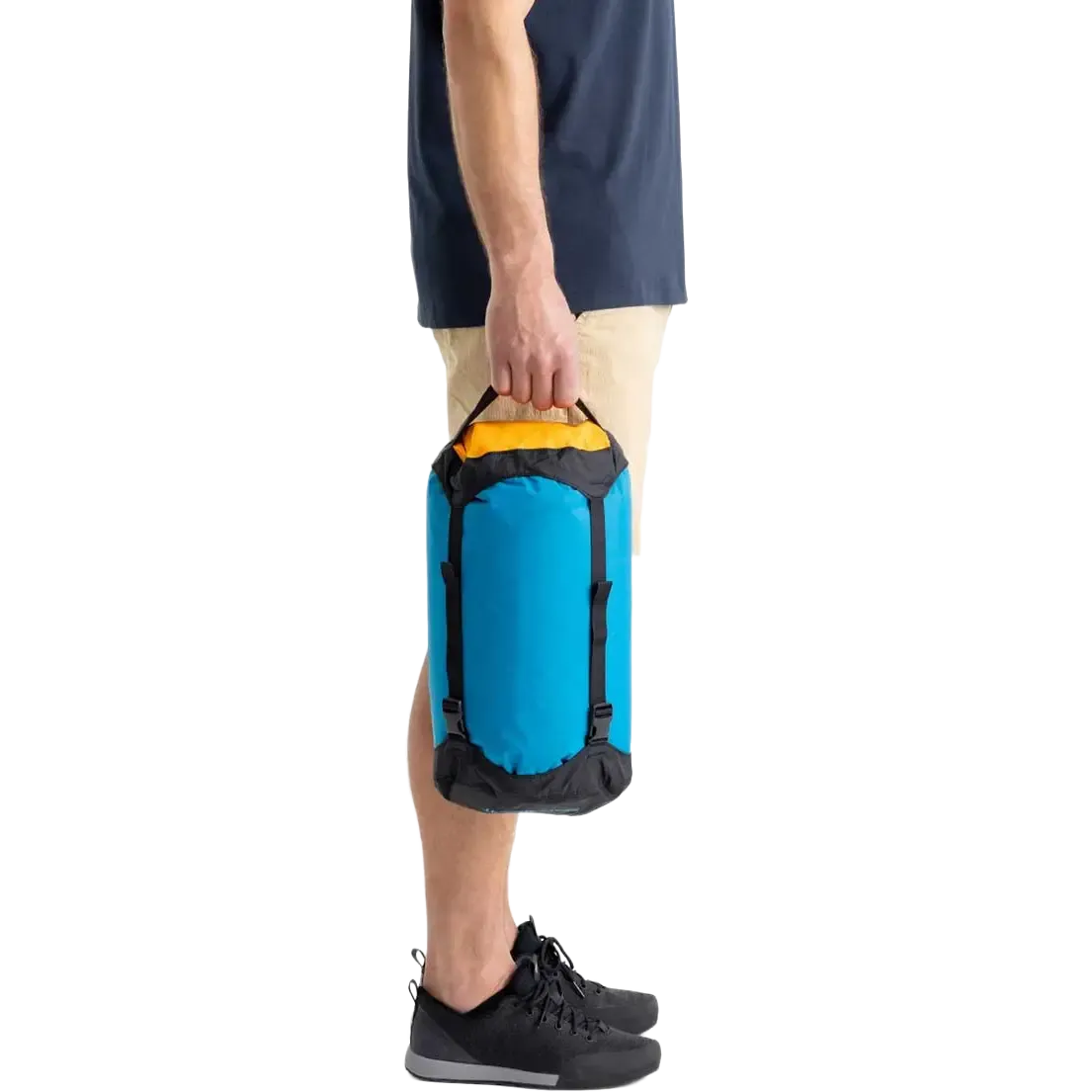 Evac Lightweight Compression Dry Bag 13 liter
