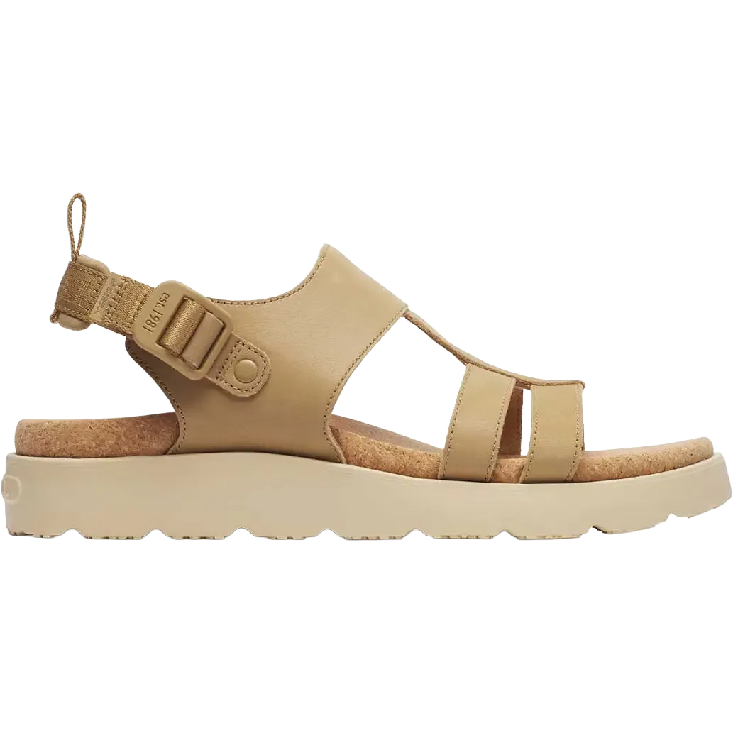 Fleur Backstrap Women sandal