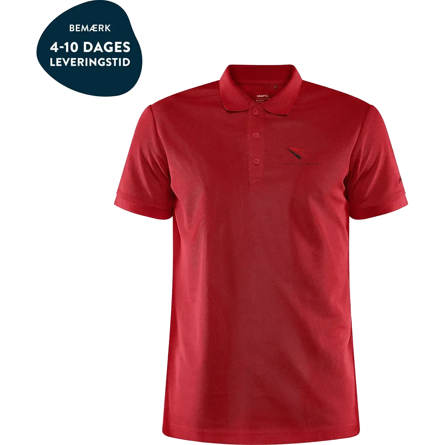 Core Unify Polo Shirt Men m/logo DKF
