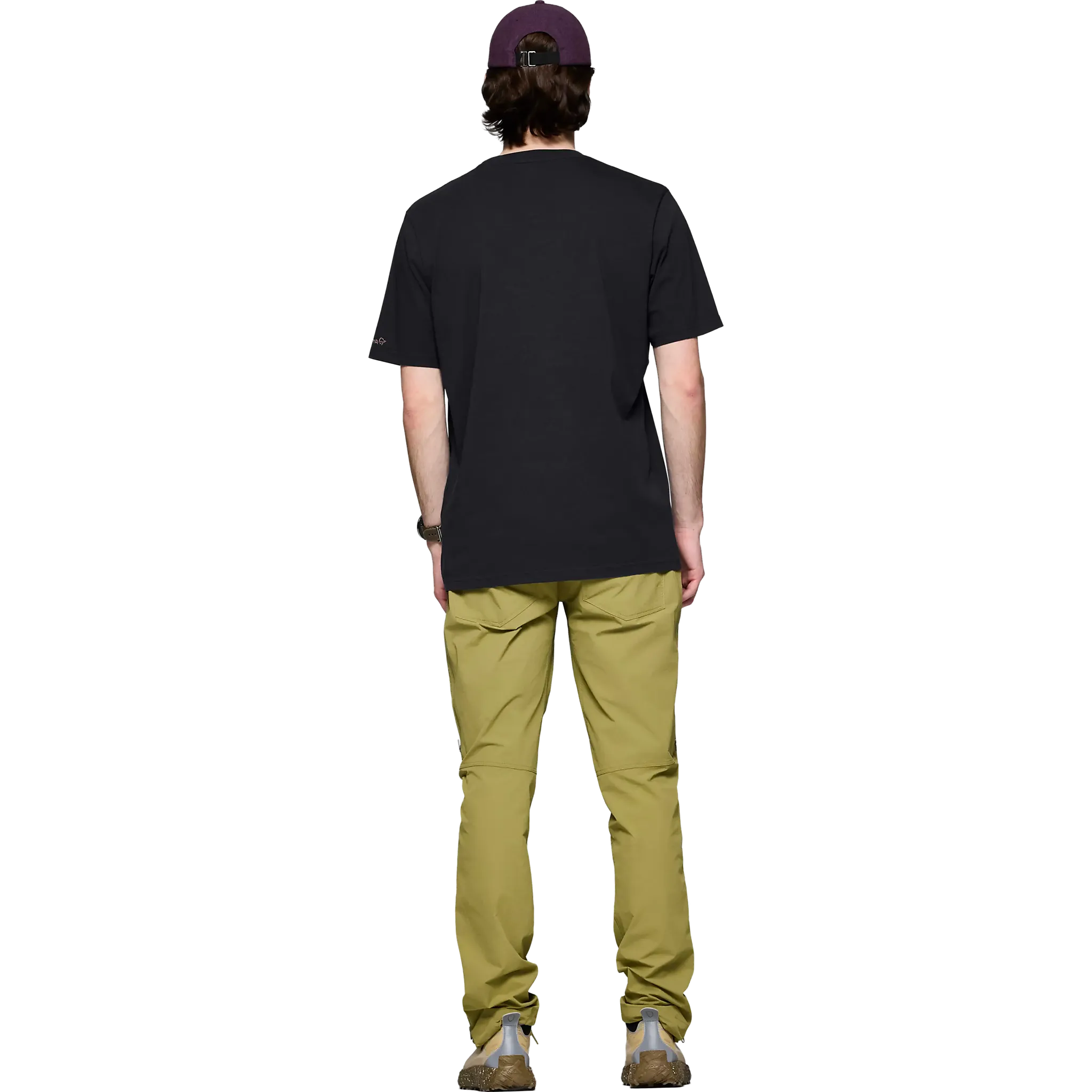 /29 Cotton Activity Embroidery T-shirt M
