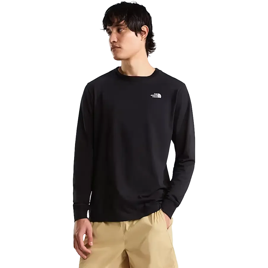 Simple Dome L/S Men
