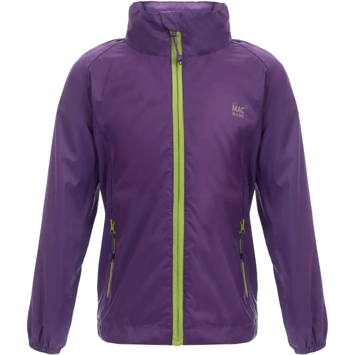 Origin Kids Jacket børneregnjakke