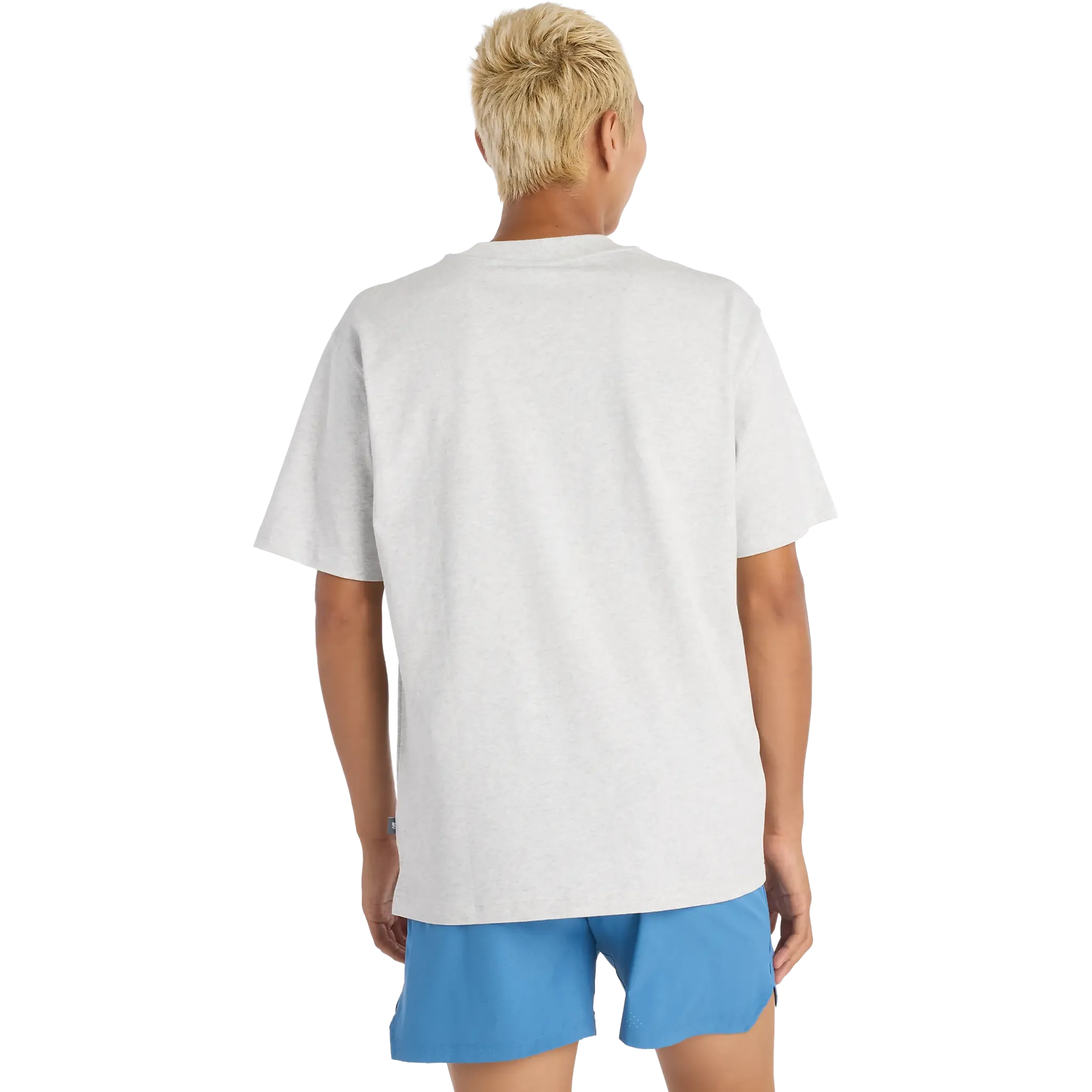 Athletics Premium Logo T-shirt Men