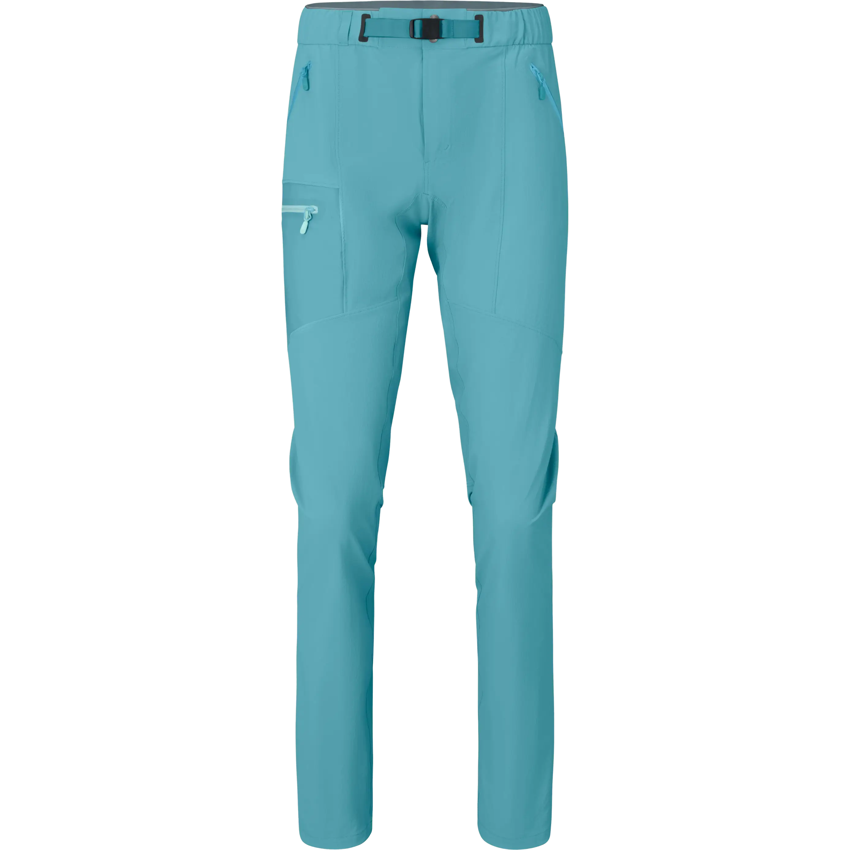Norrøna Falketind Flex1 Light Pants Women damebukser - Brittany Blue - L - Vandrebukser