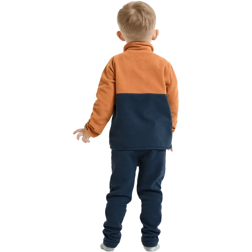 Monte Kids Half Button 6