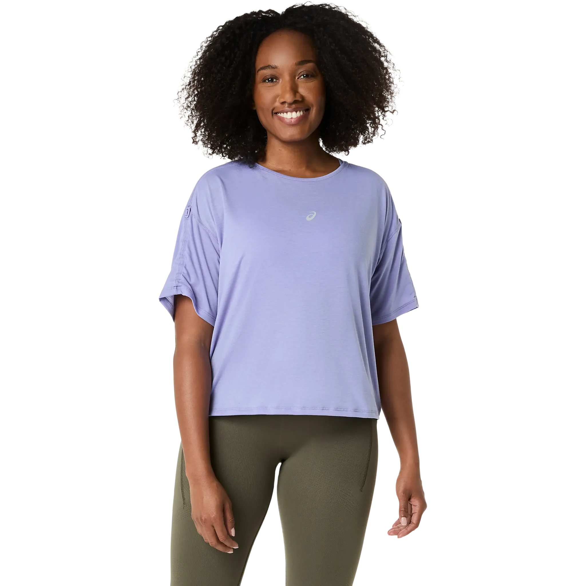 Nagino Run Adjustable  SS Top Women