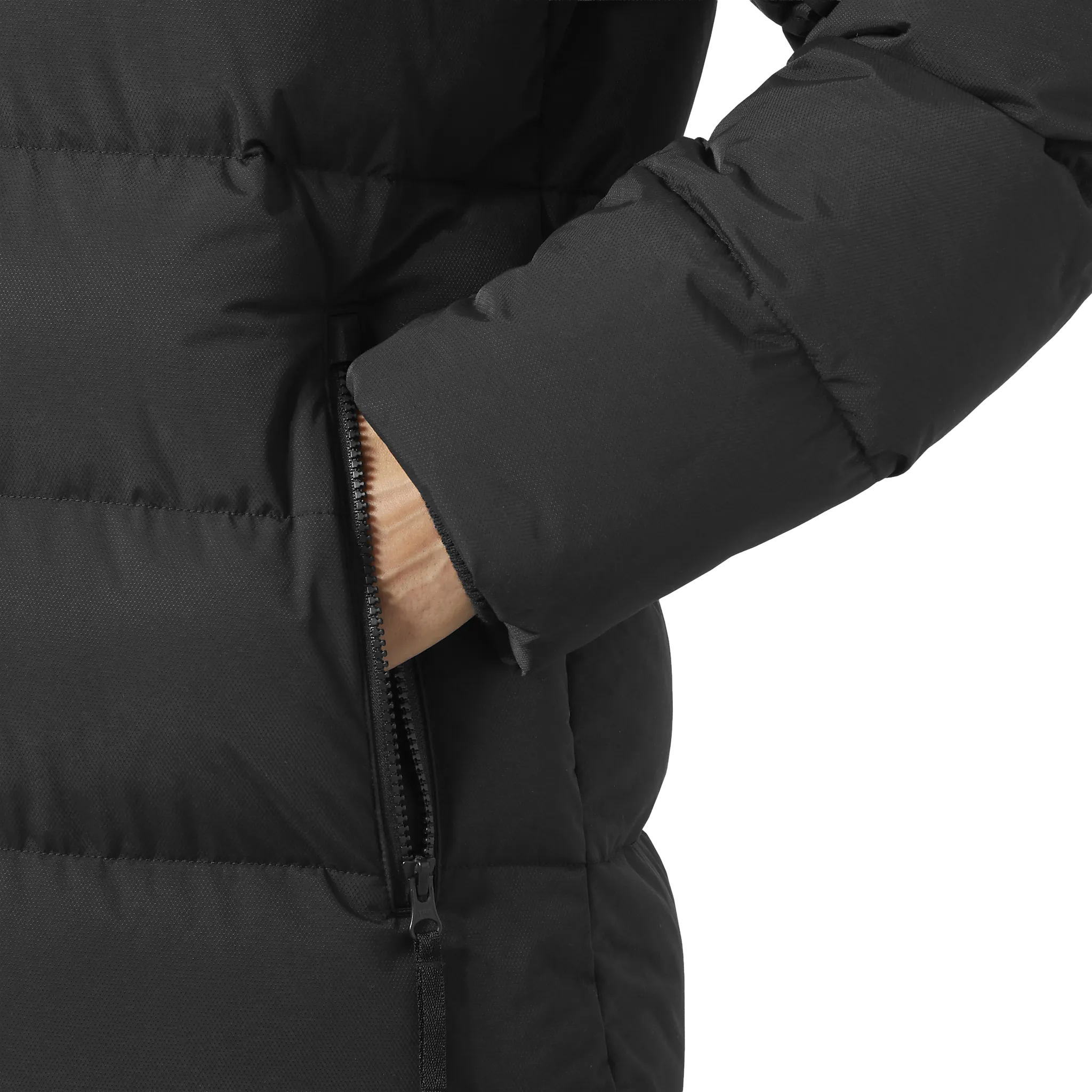 Aria Long Parka Women