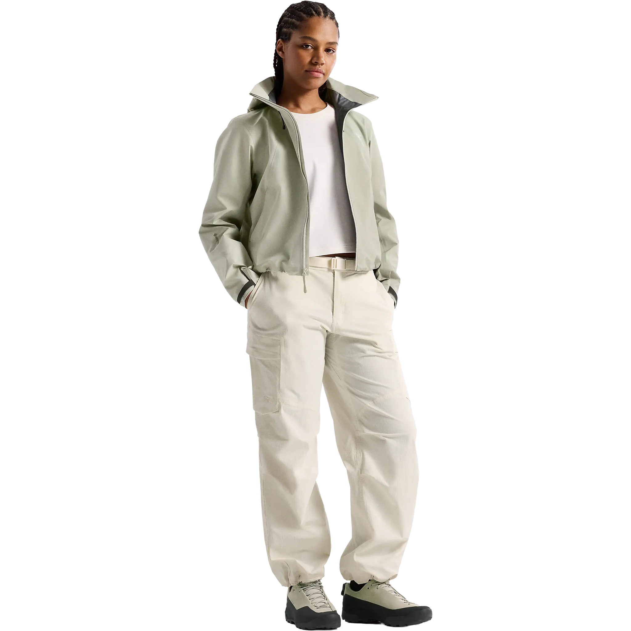 Naya Cropped Jacket Women