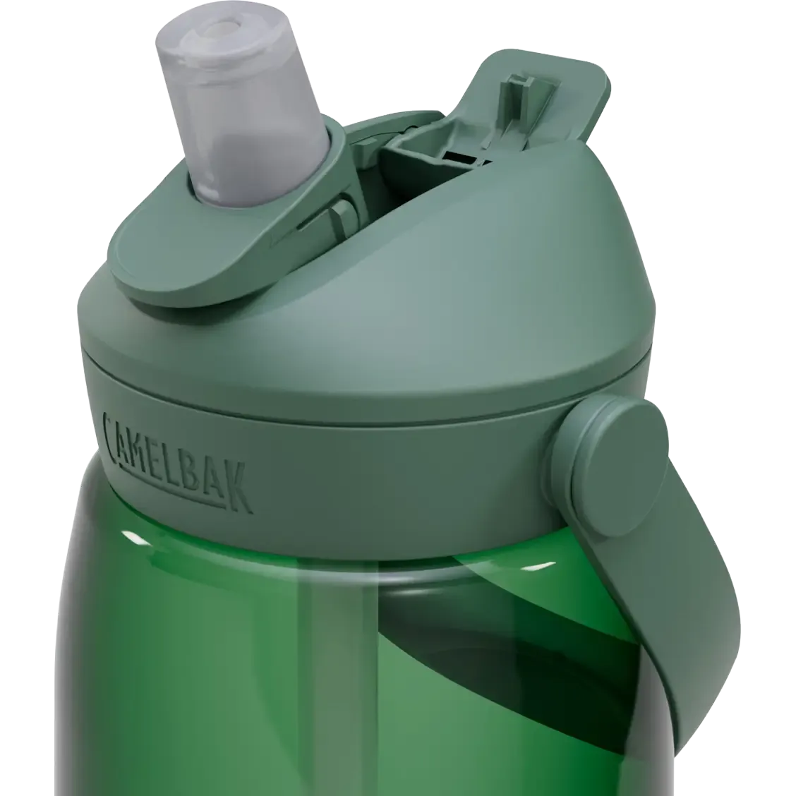 Thrive Flip Straw Bottle 32oz/ 1L vandflaske