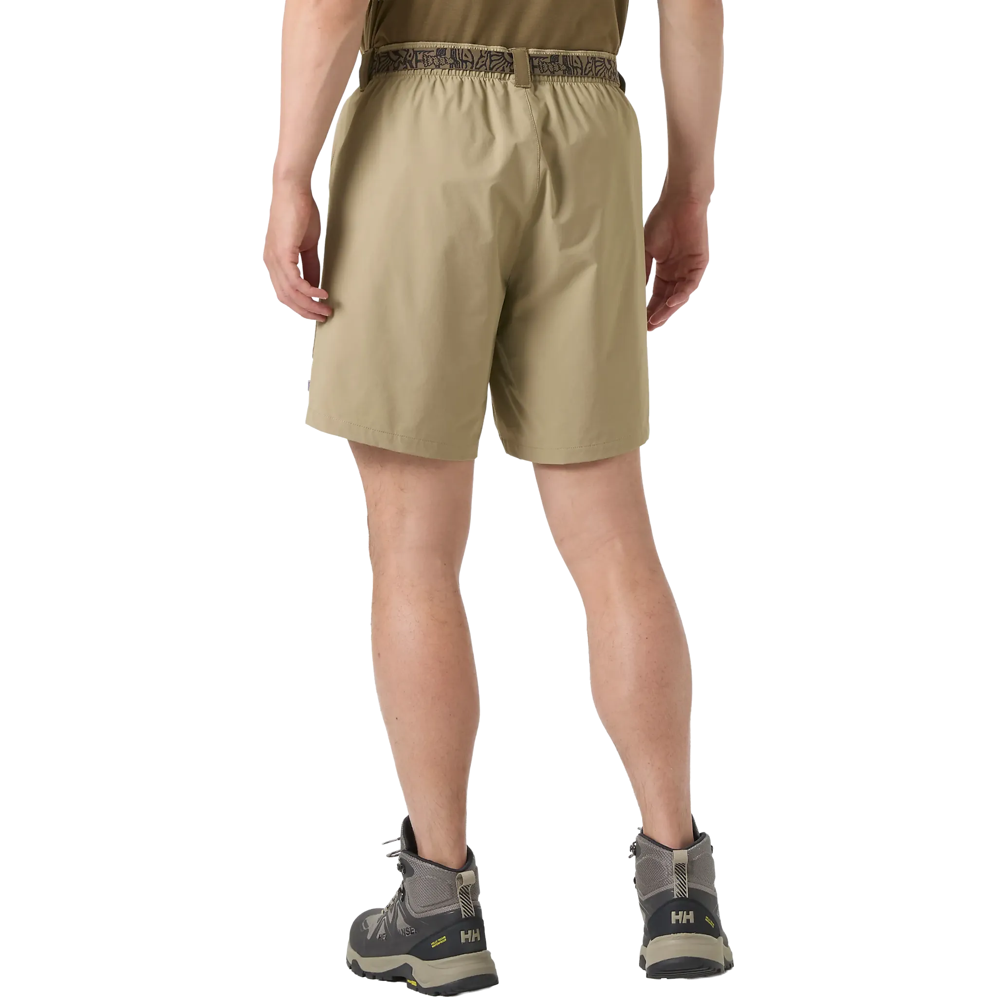Awe Relaxed Shorts Men