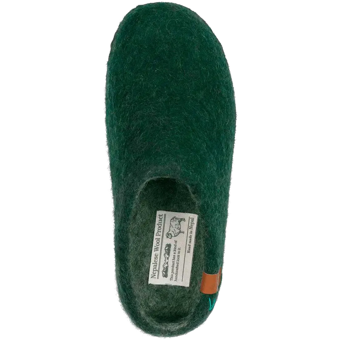 Makalu Wool Slipper tofflor