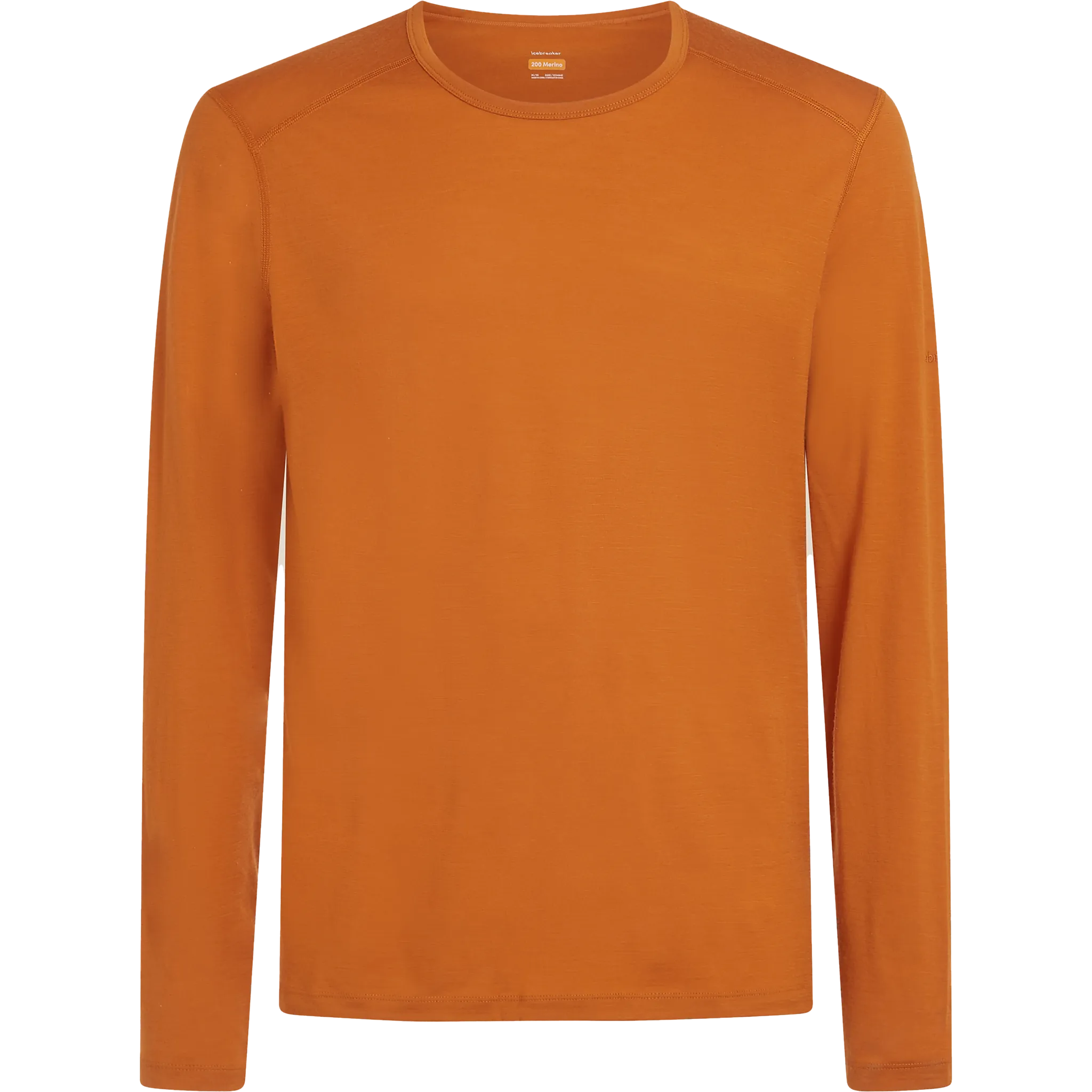 Oasis LS Crewe Mens 200 underställströja