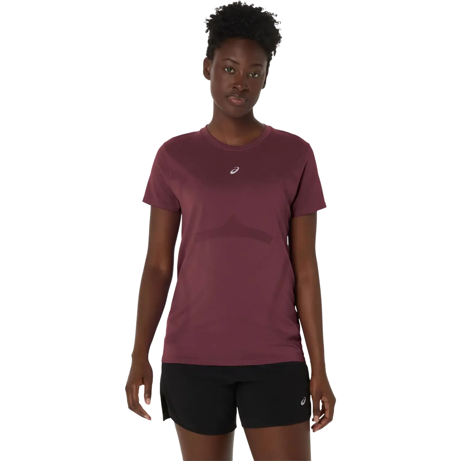 Road Seamless SS Top Women