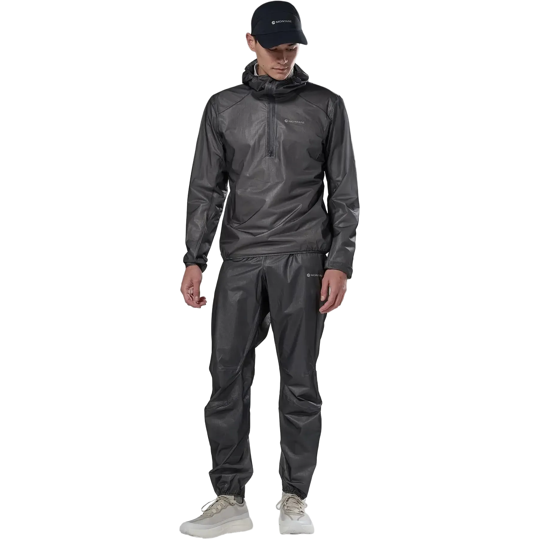 Minimus Nano Pull On Jacket Unisex