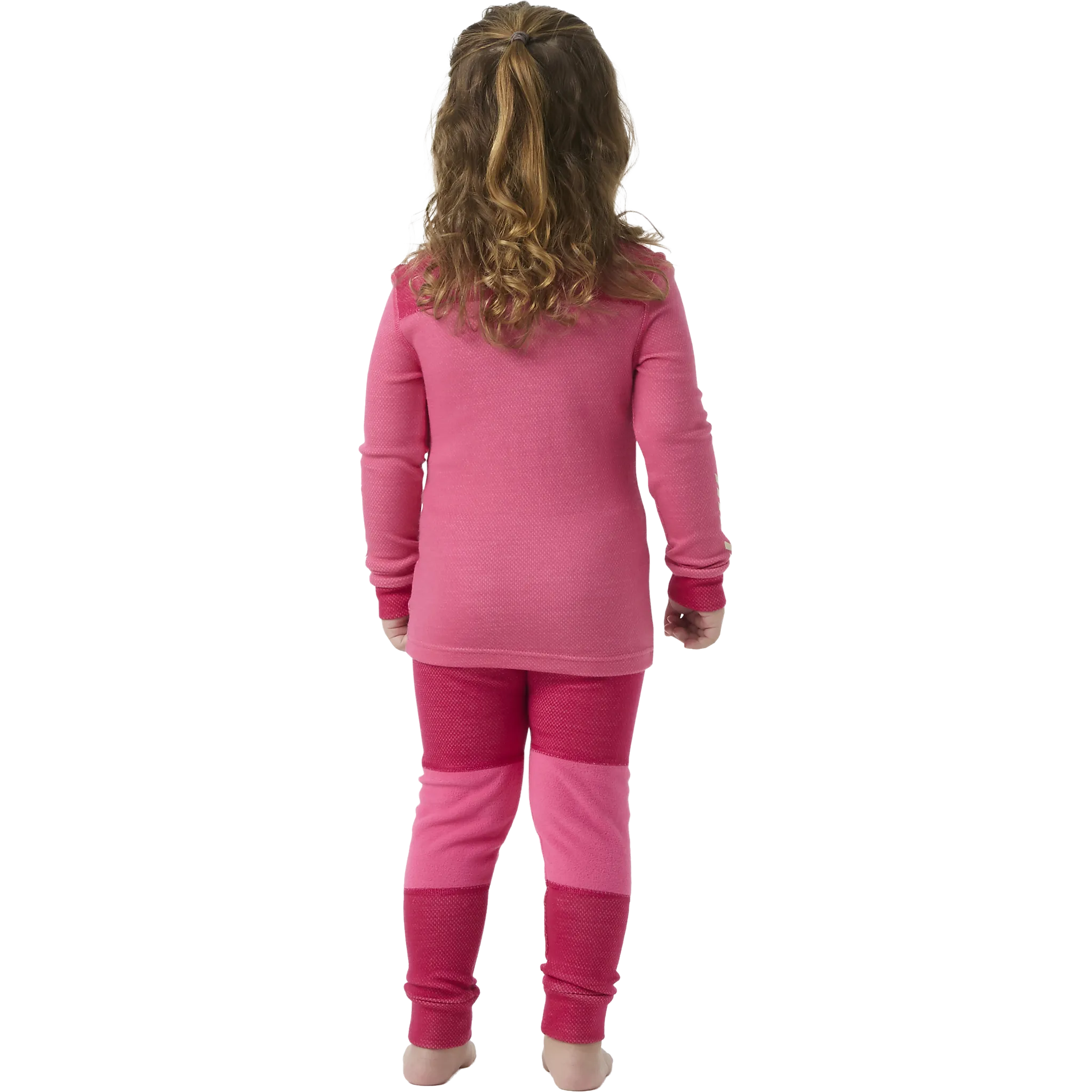 Kids HH Lifa Merino Set