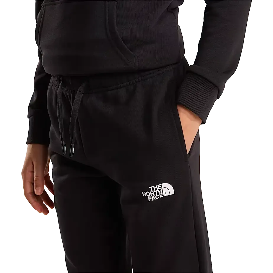 Simple Dome Light Reg Tap Joggers Teen