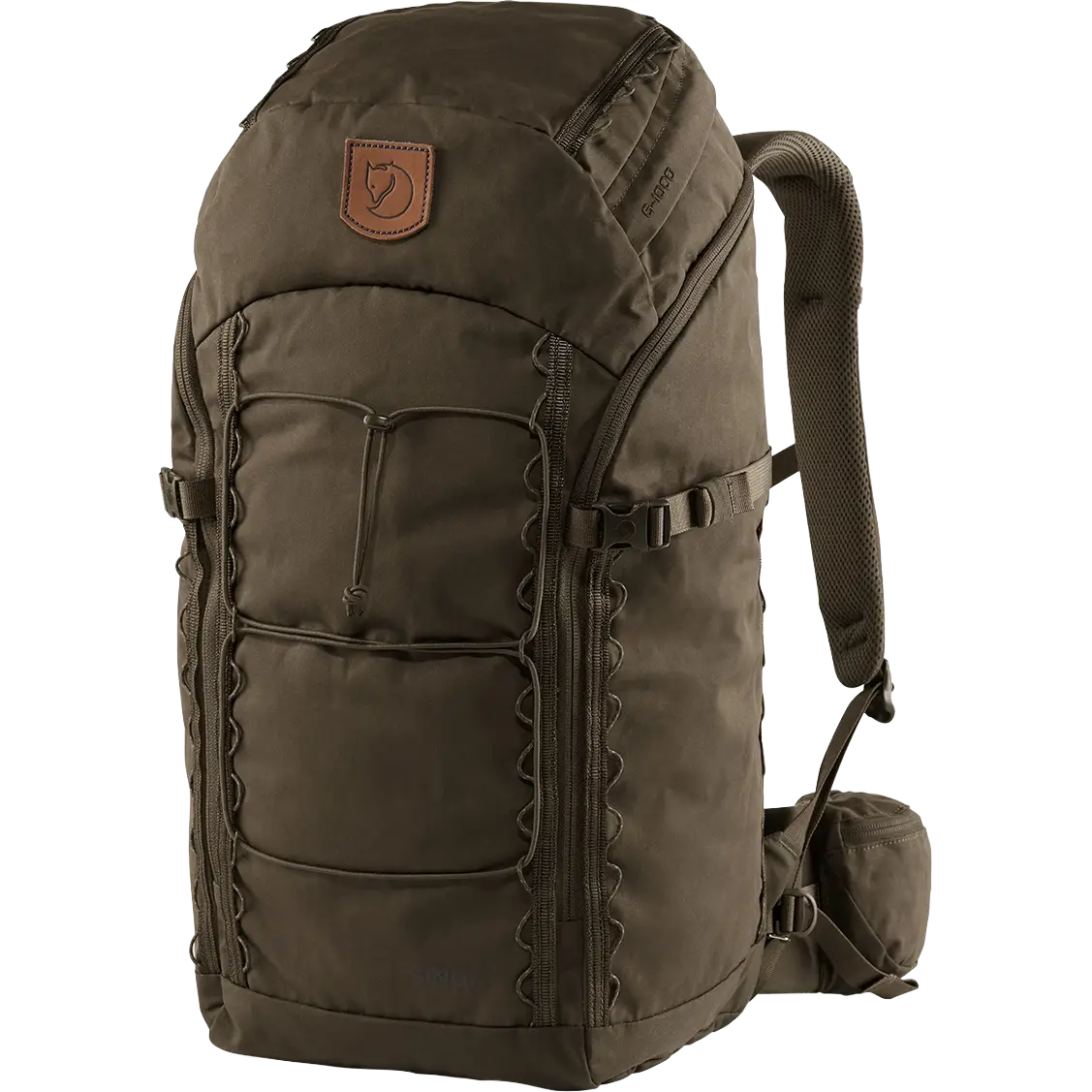 Fjällräven Singi 28 rygsæk - Dark Olive - One size - Små rygsække