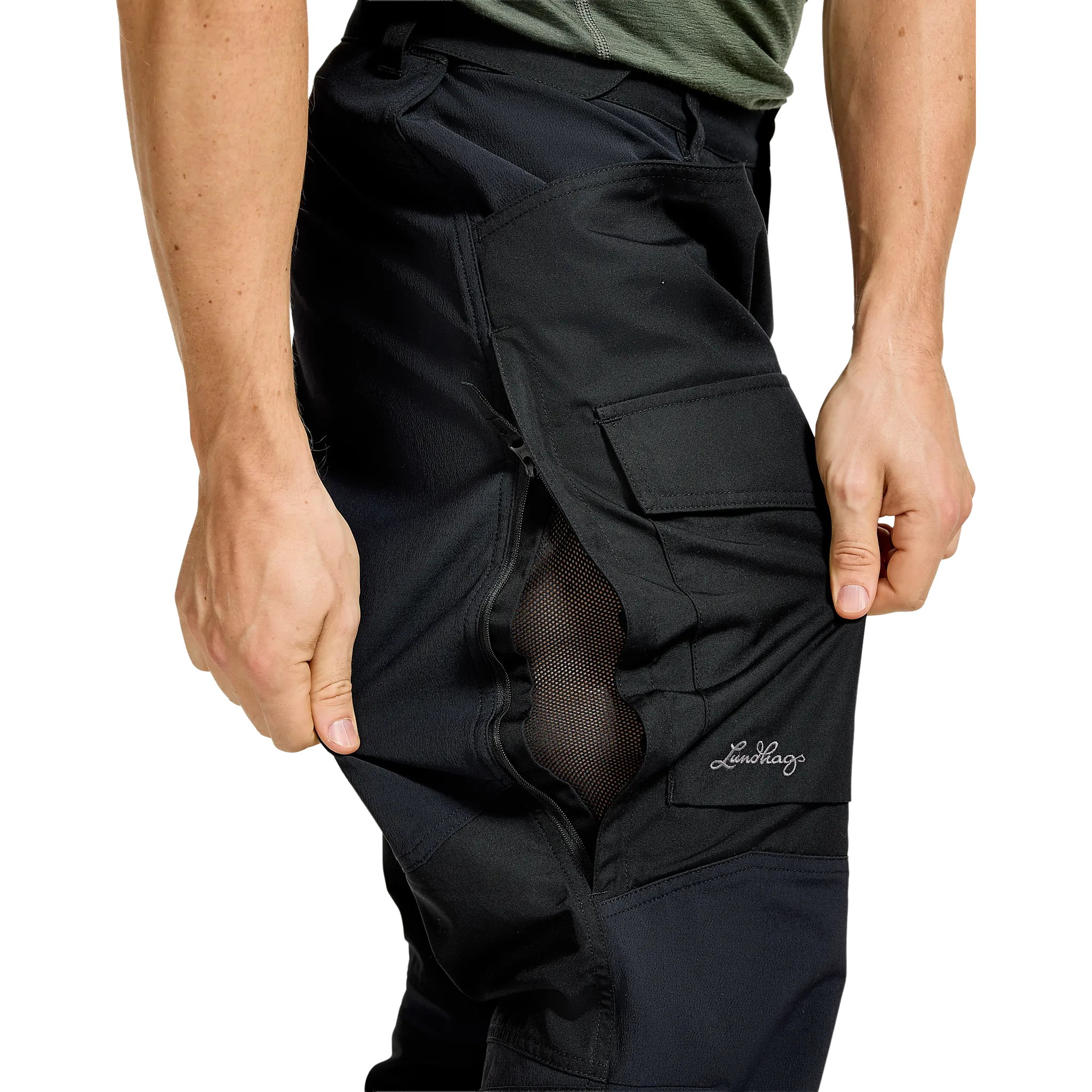 Authentic III Pant Herr