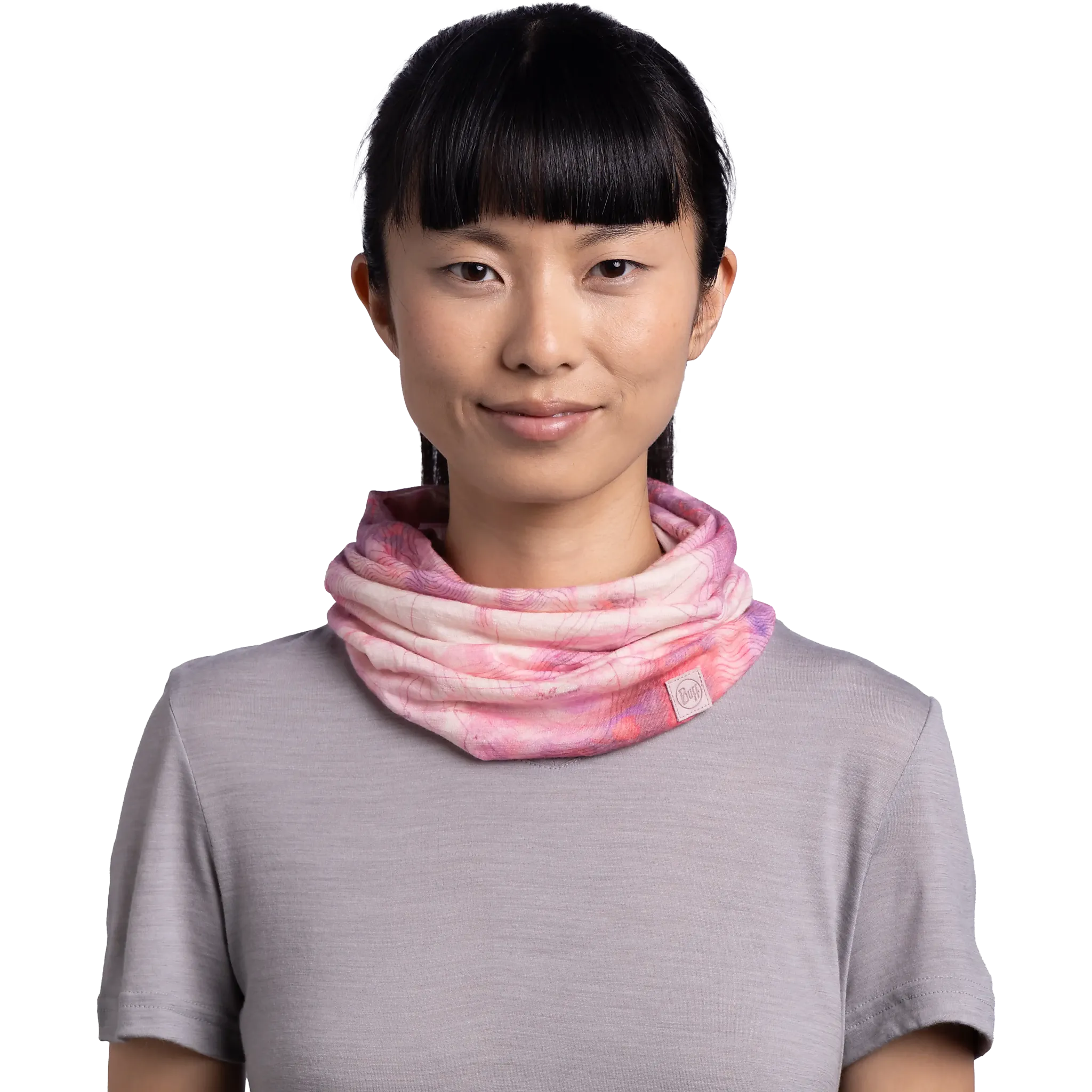 Lightweight Merino Wool Buff® Digital Pr