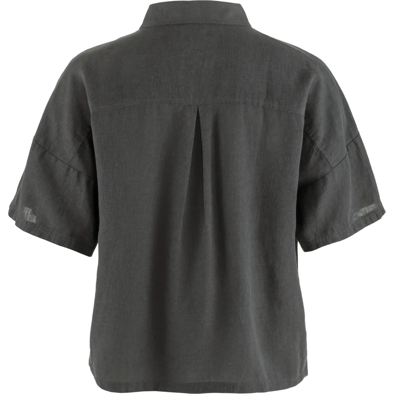 Övik Hemp Camp Shirt SS Women