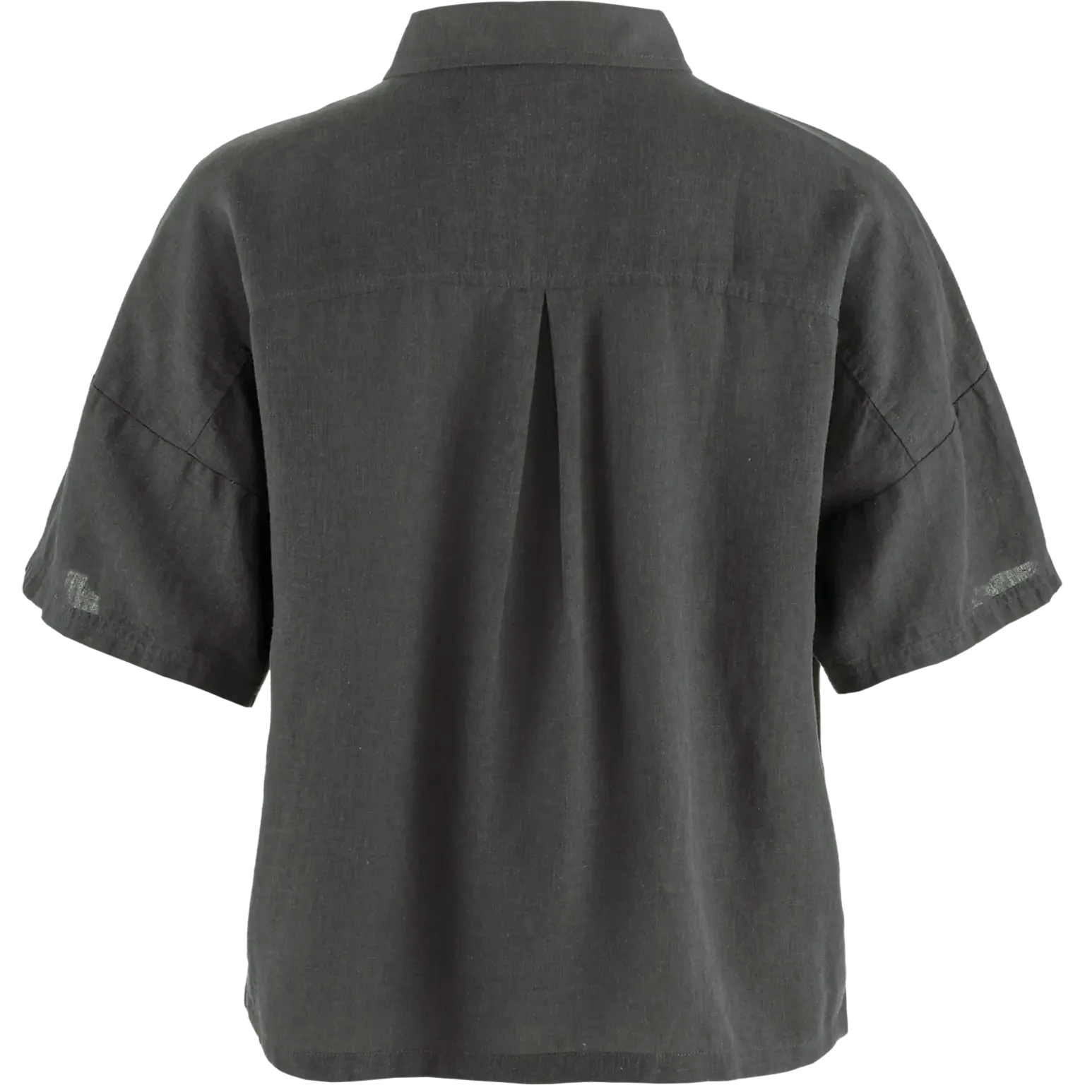 Övik Hemp Camp Shirt SS Women