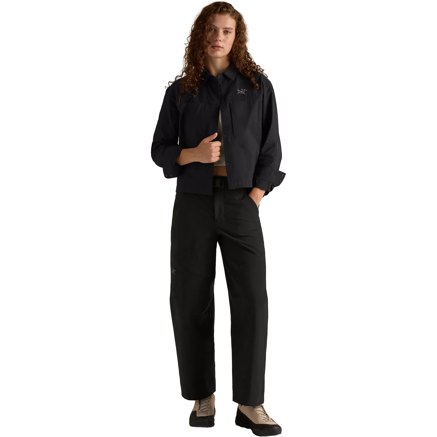 Clarkia SL Cotton Overshirt Women