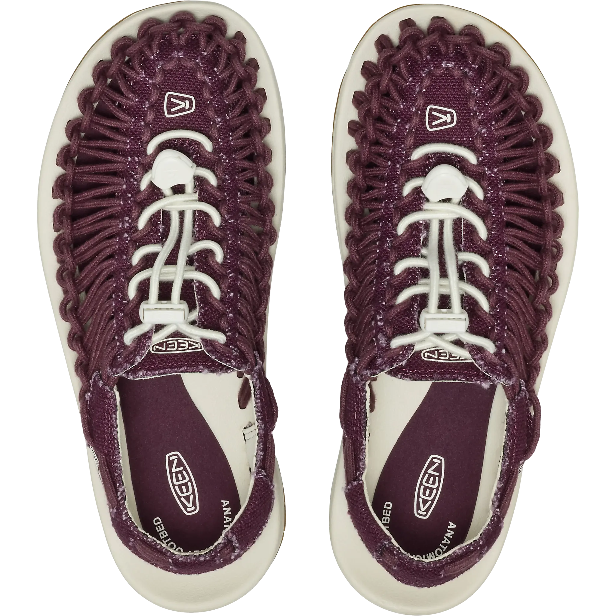 Uneek Canvas Women damesandal