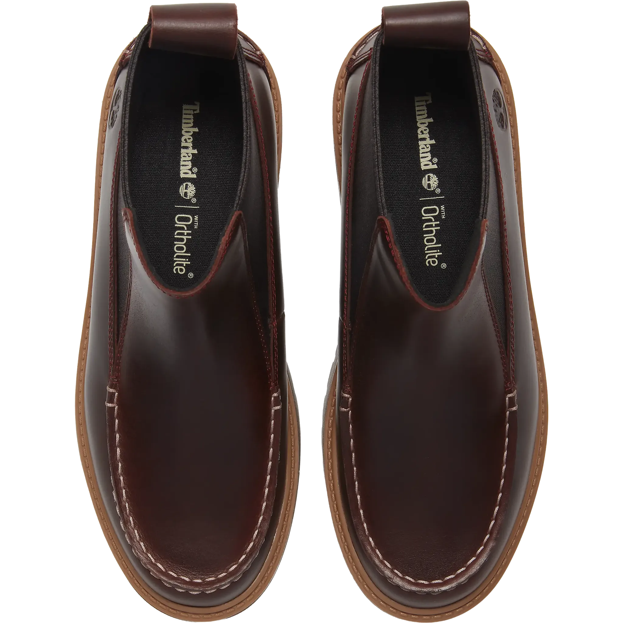 Stone Street Mid Chelsea Boot