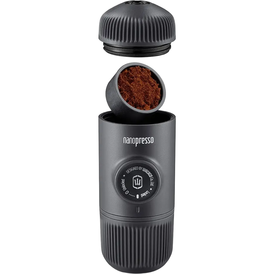 Nanopresso Espressobryggare