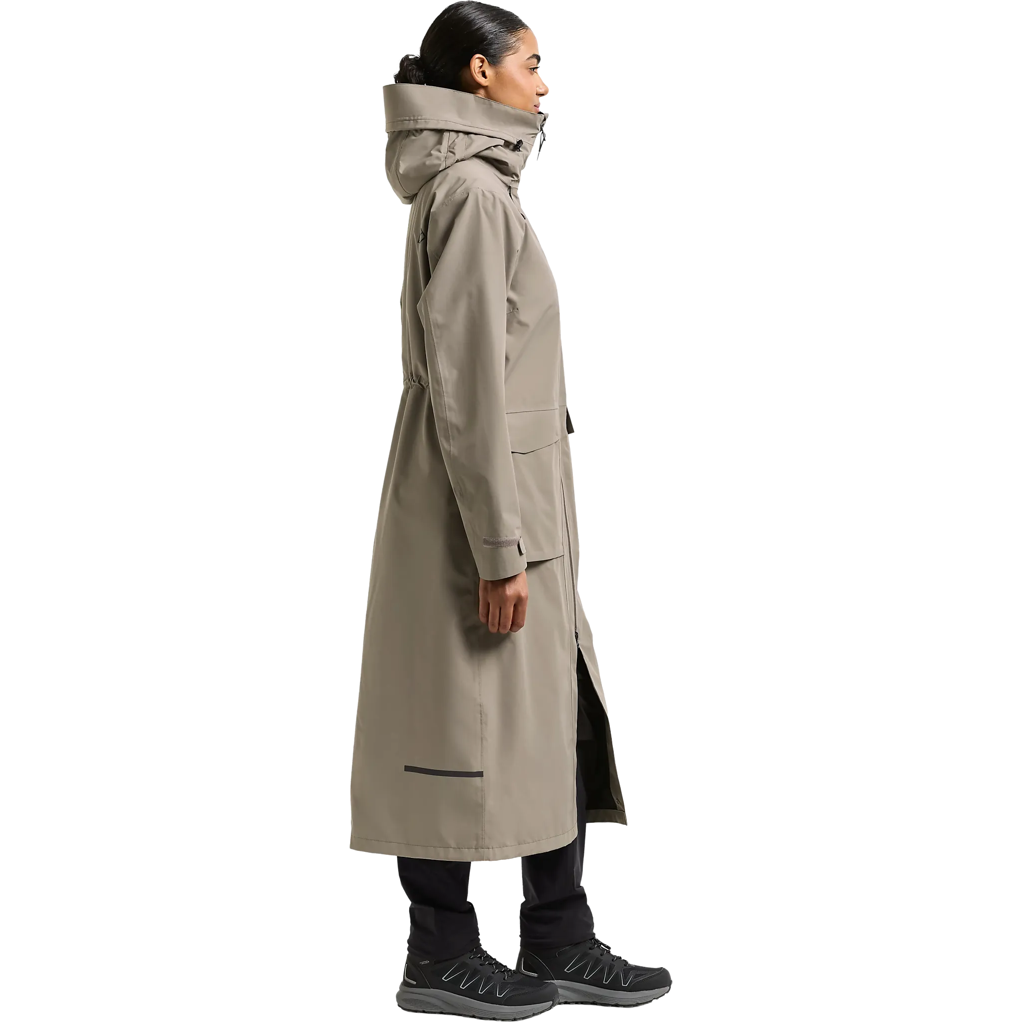 Nadja Parka Long 4 Women