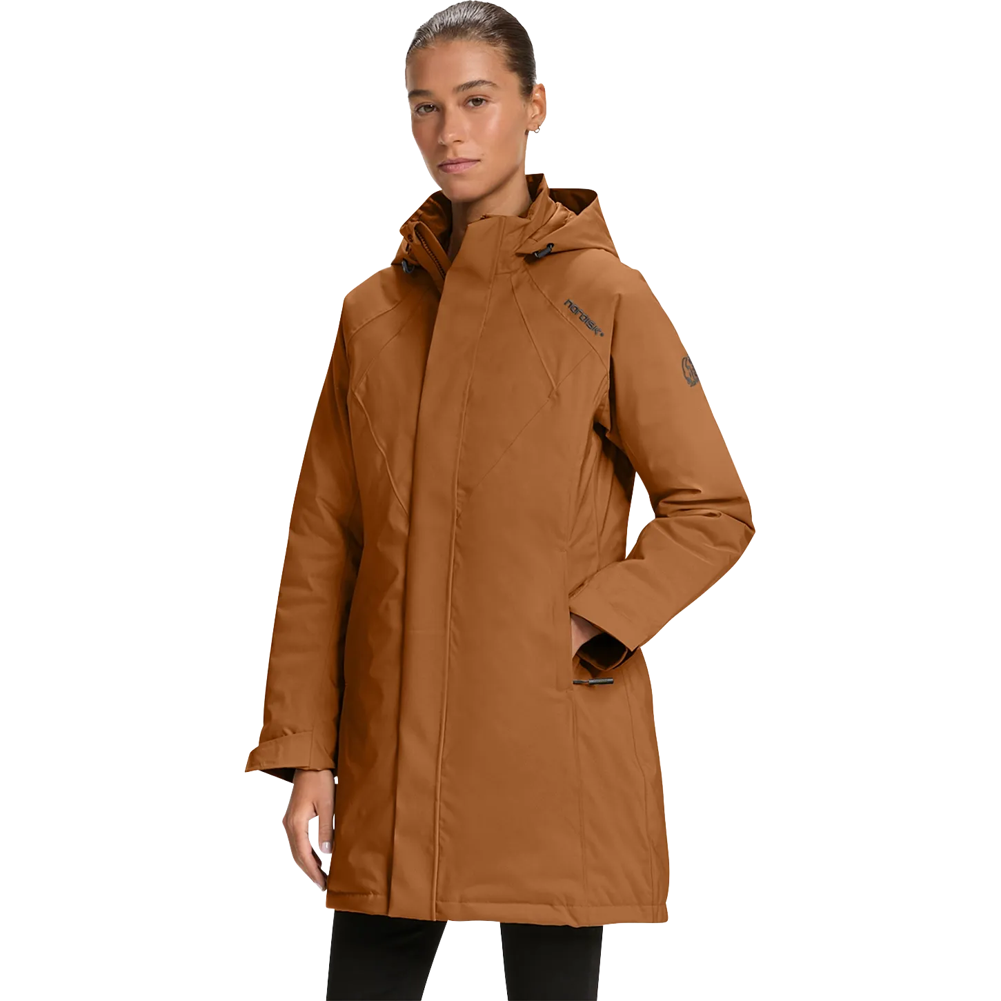 Vigdis Down Coat Women