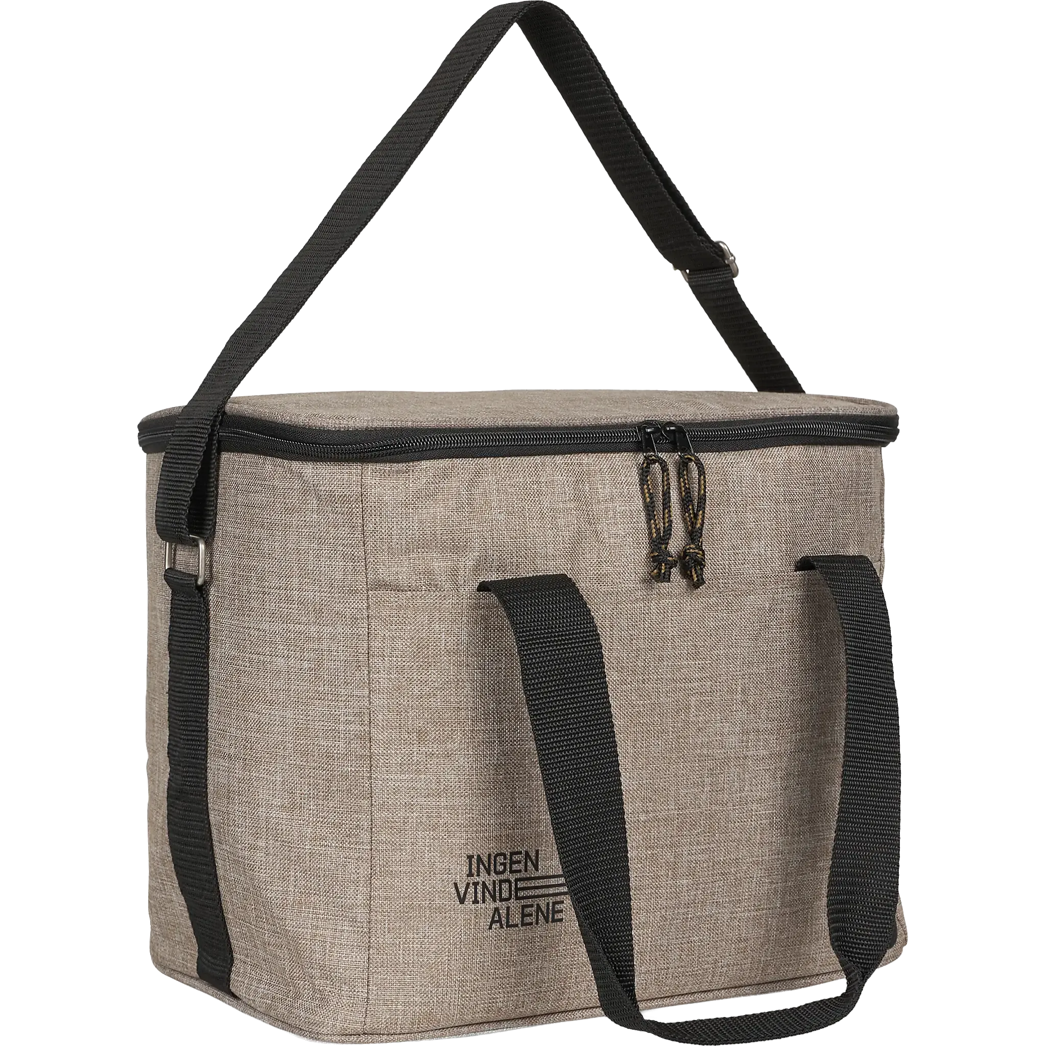 City Cooler Bag Large - Ingen Vinder Ale