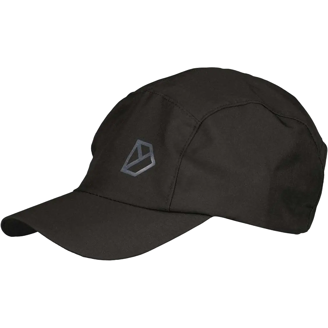 Didriksons Femman Kids Cap børnekasket - Black - One size - Hatte og kasketter til børn