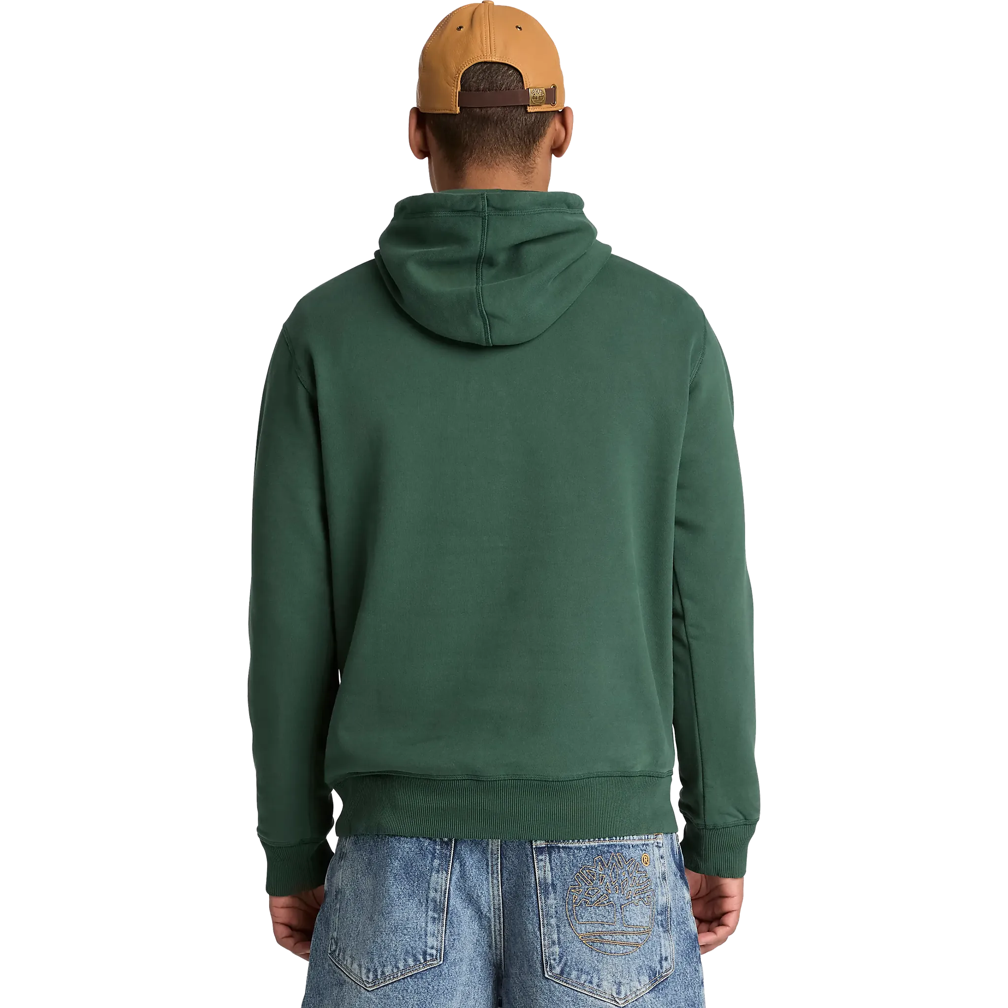 Established 1973 Embroidered Logo BB Hoo