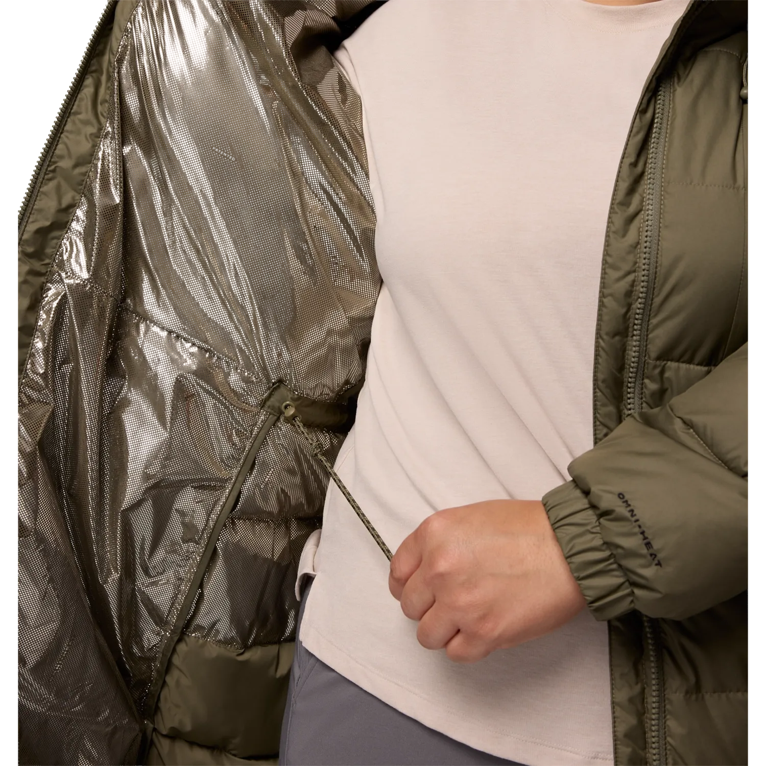 Pike Lake III Long Jacket Women