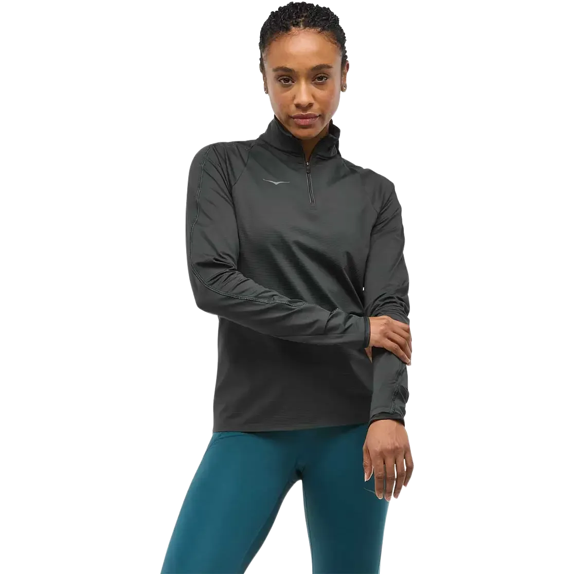 GlideTech Quarter Zip Women