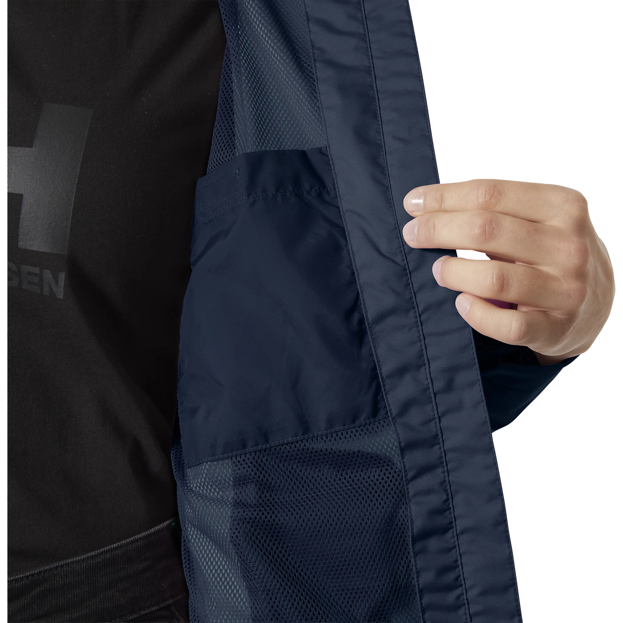 Seven J Jacket Women regnjakke