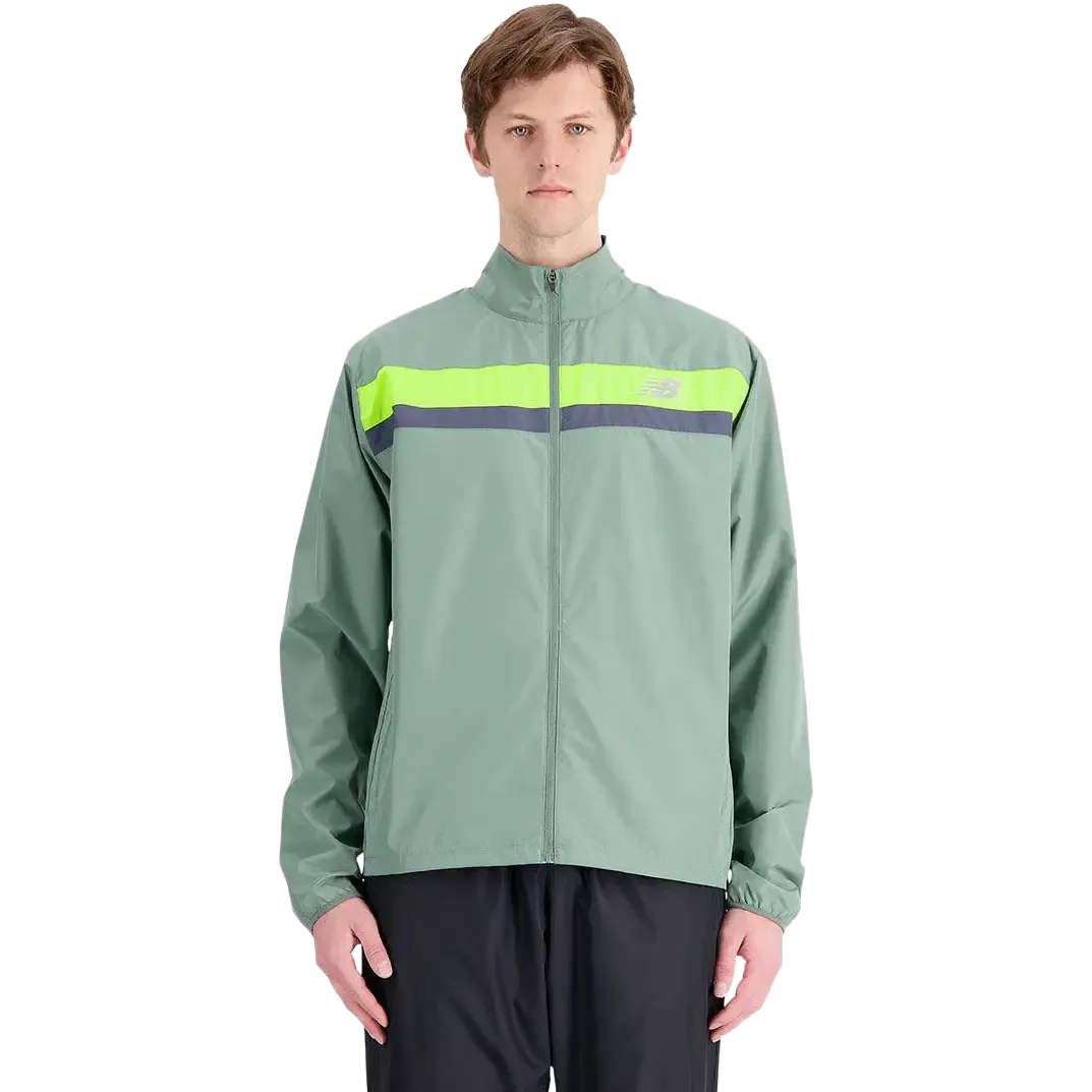 Accelerate Jacket Men Løbejakke