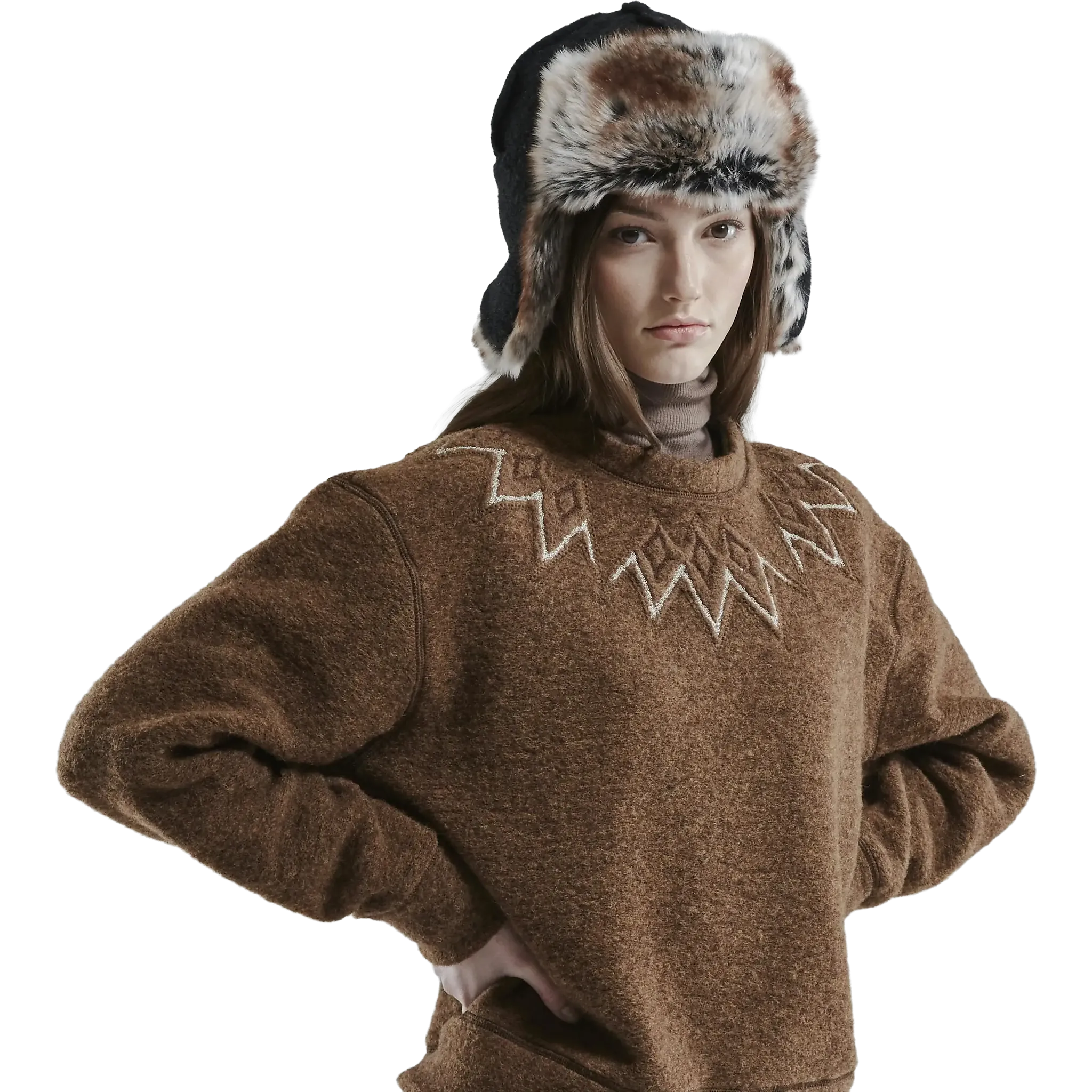 Kaldi Arctic Hat