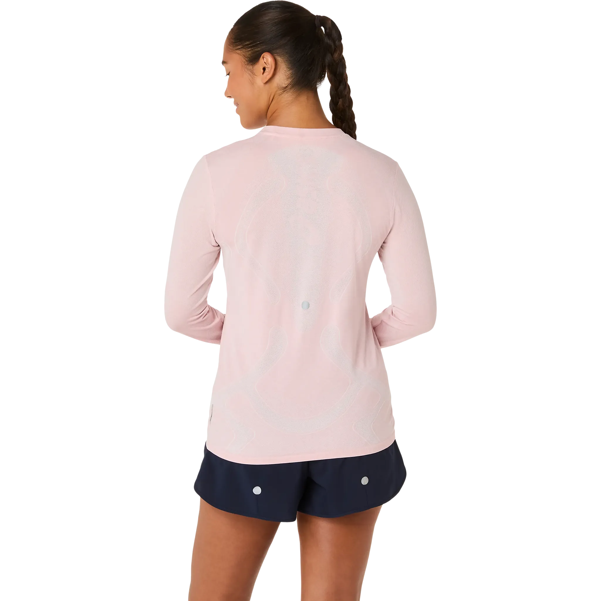 Road Seamless LS Top Women
