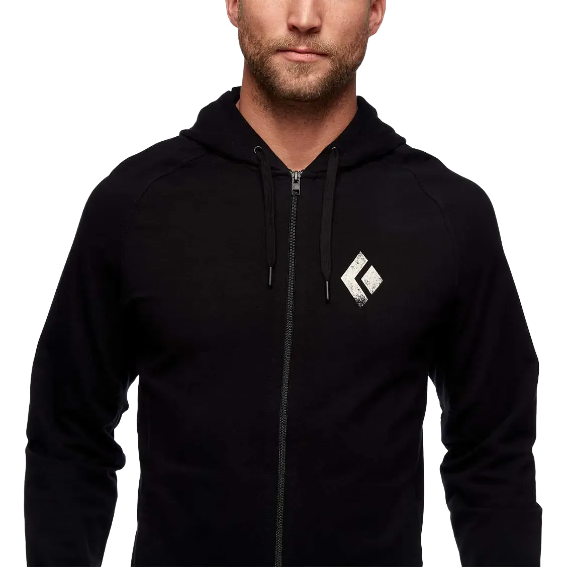 Chalked Up Full Zip Hoody Men hættetrøje