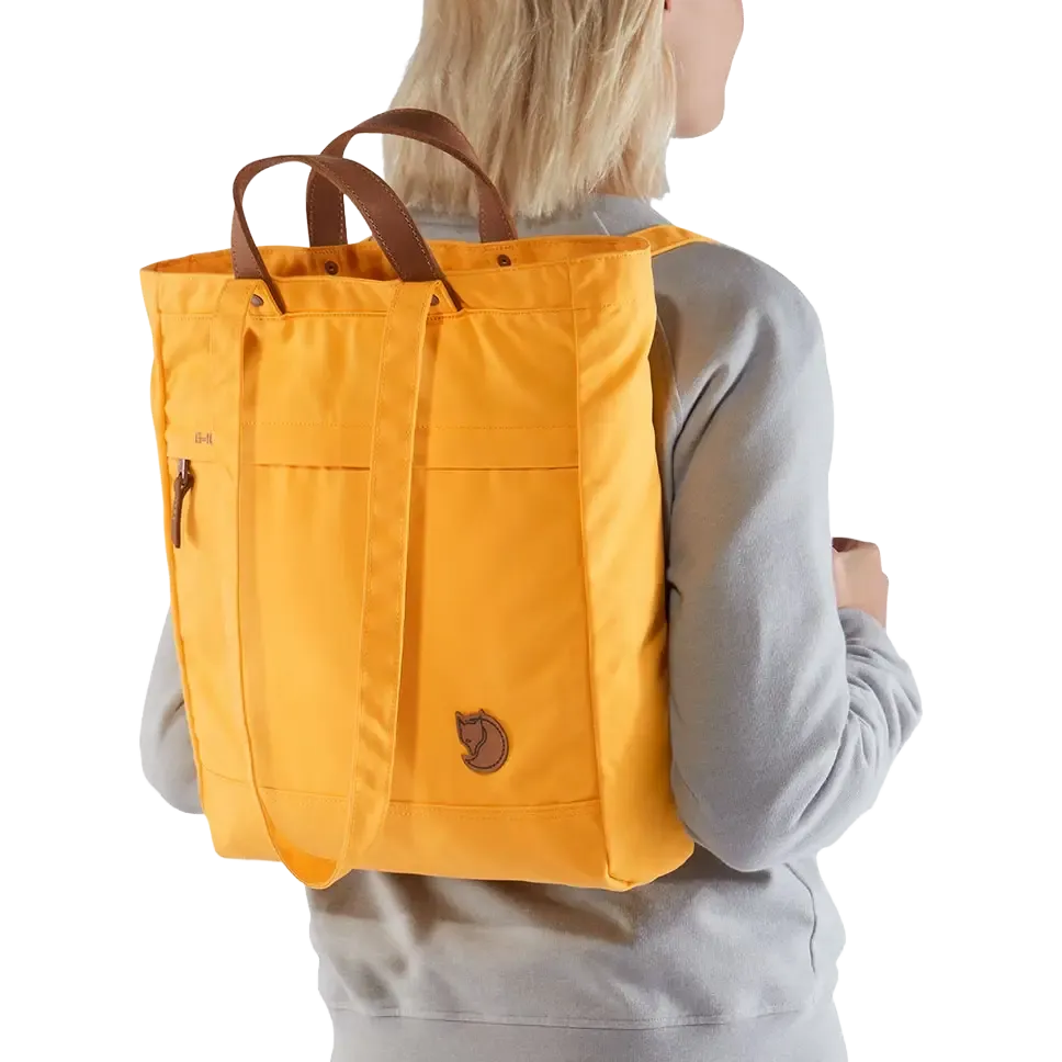 Totepack No.1 axelväska och ryggsäck