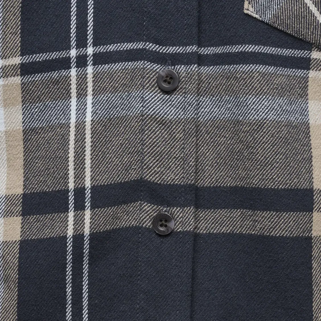 Project Flannel Women skjorta