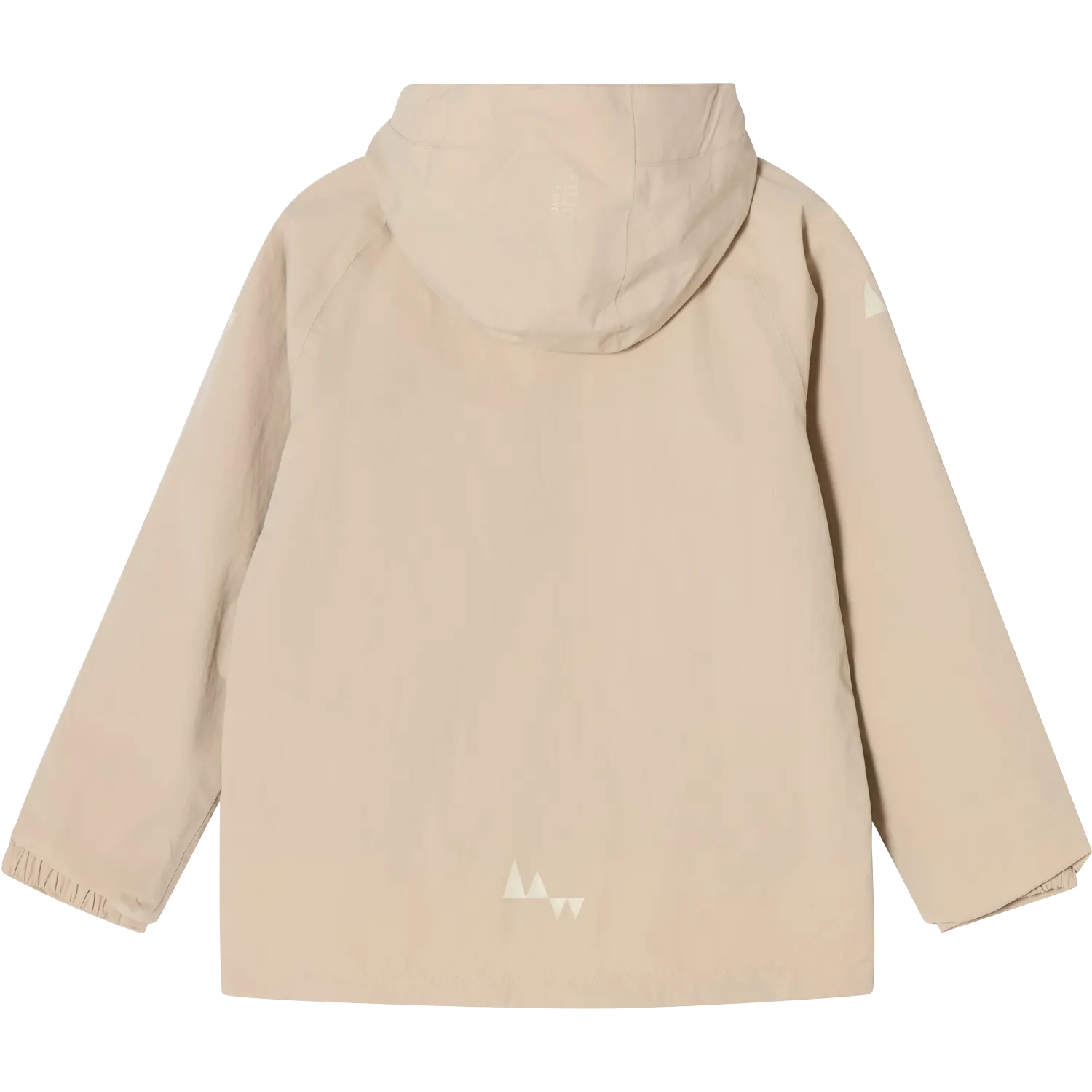Monsune Hard Shell Jacket Teens regnjakke