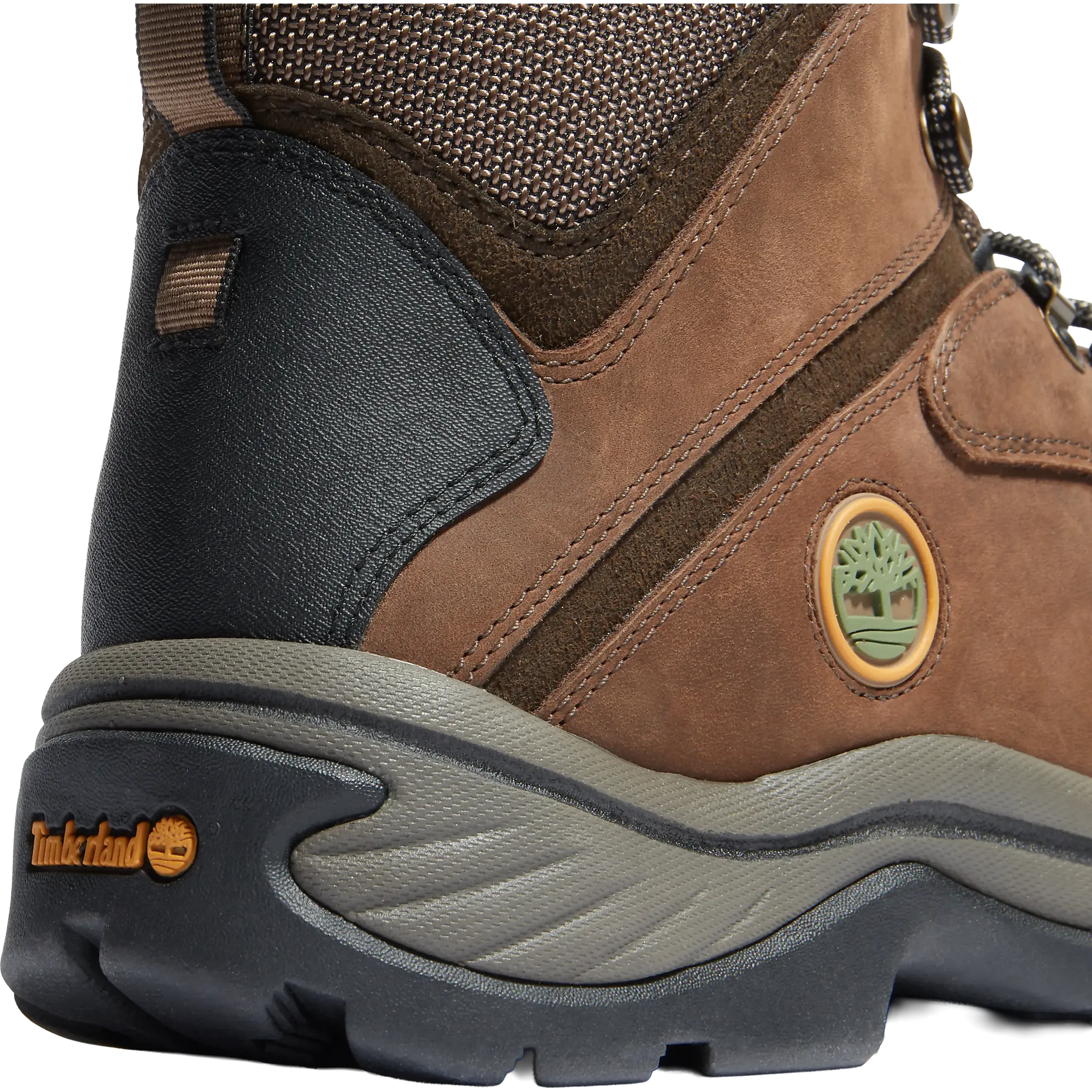 White Ledge Mid Lace Up Waterproof Hikin