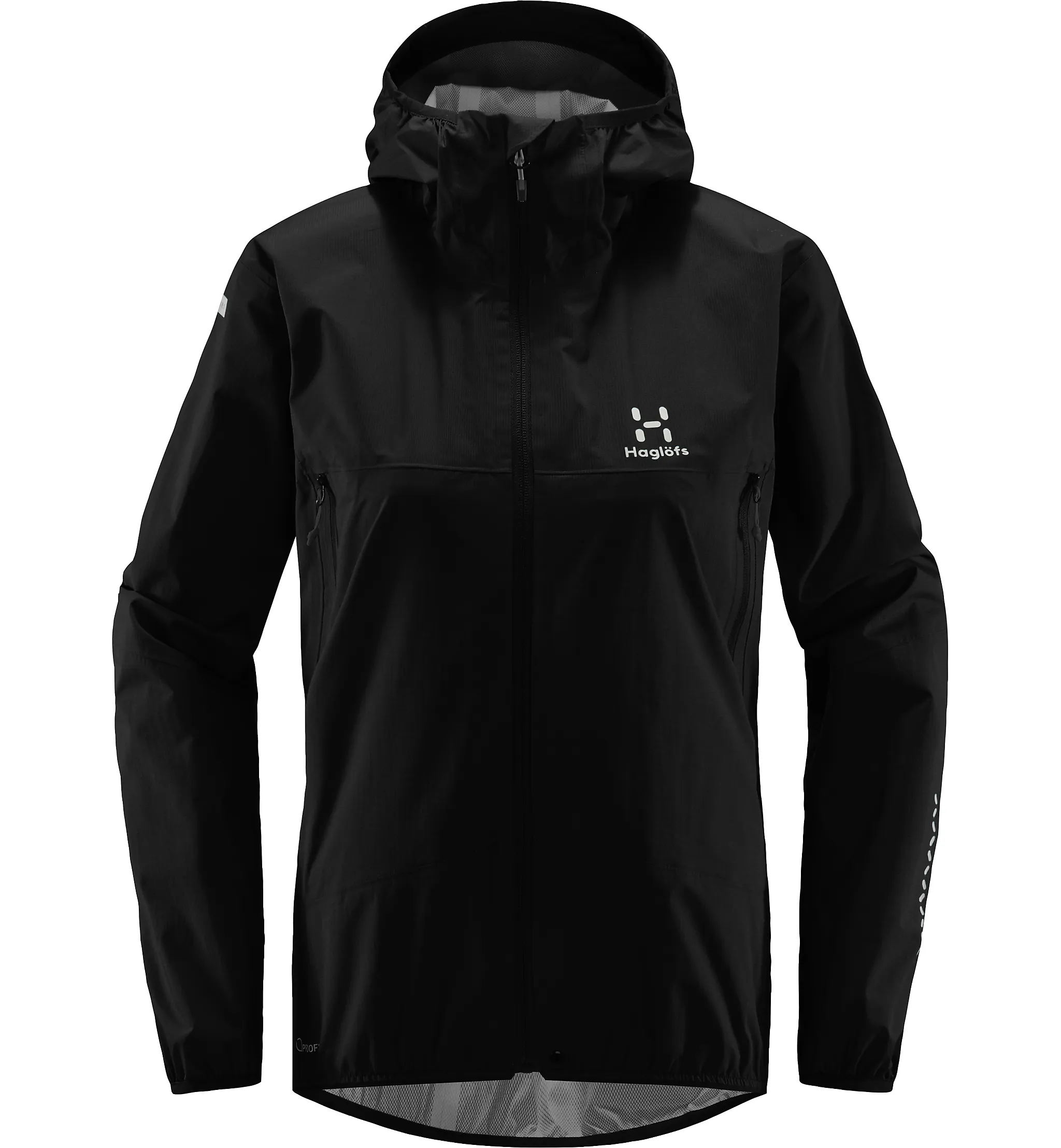 L.I.M PROOF Jacket Women damregnjacka