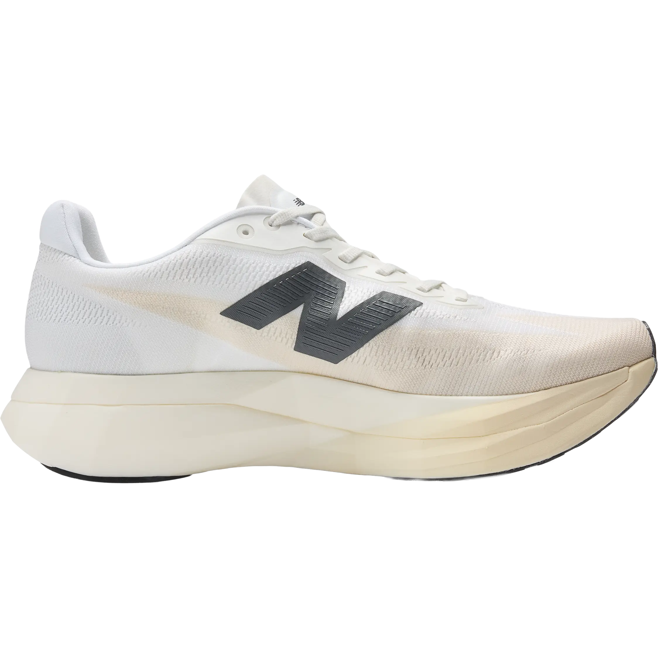 New Balance FuelCell SuperComp Elite V5 Women - Linen - US8/UK6/39 - Konkurrence løbesko